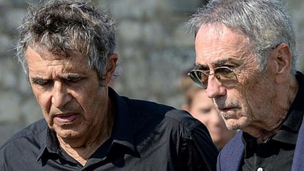 Mort de Gérard Leclerc : Comment son frère Julien Clerc a appris la triste nouvelle !