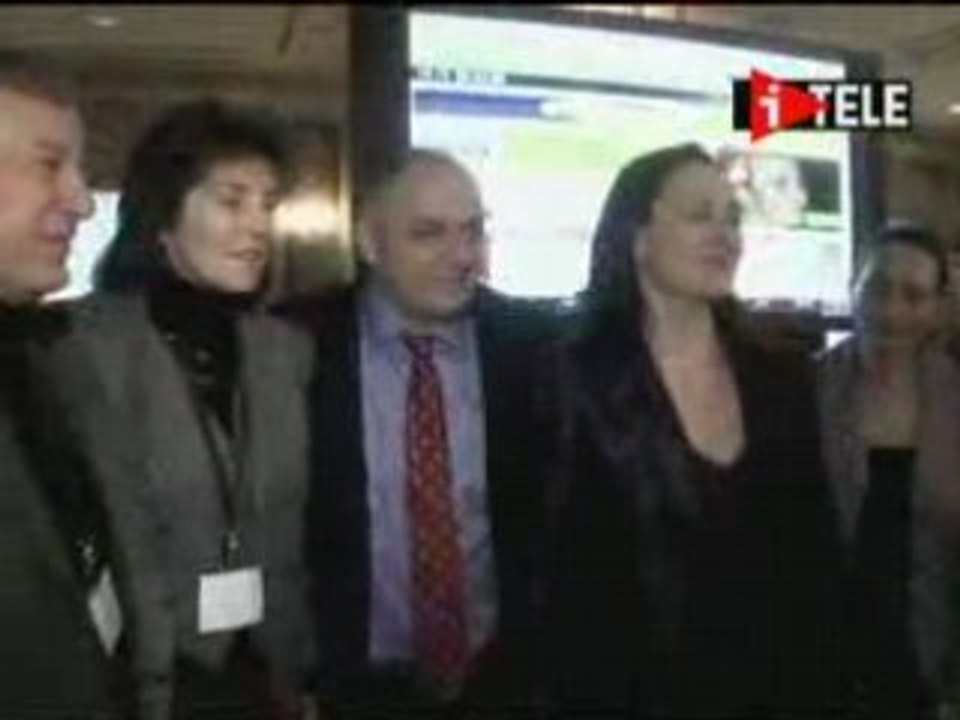 Cecilia Ex.Sarkozy (mariage 2008)