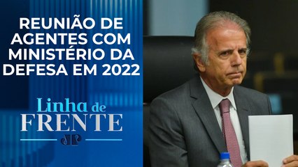 PF nega pedido de Múcio para repassar nomes de militares envolvidos com Delgatti | LINHA DE FRENTE