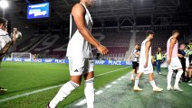 Son Dakika: Kara Kartal avantajı kaptı! Konferans Ligi'nde Beşiktaş, Dinamo Kiev'i 3-2 yendi