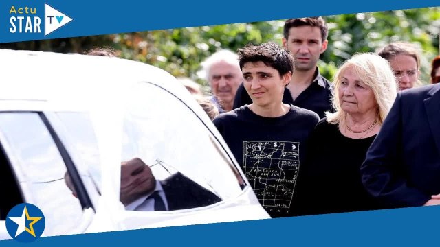 Obsèques de Gérard Leclerc Nicolas Canteloup, Marc Olivier Fogiel… ces stars présentes pour lui di