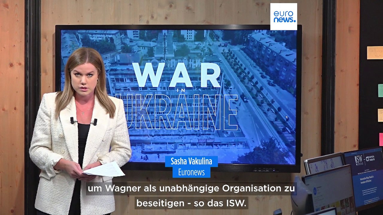 Mord an Prigoschin als Machtdemonstration? 'Befehl für Wagner-Abschuss kam wohl von Putin'