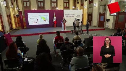 "Vamos aprovechar para tirar aceite"; AMLO celebra baja inflación y alta aprobación