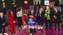 Luis Rubiales demite-se da Federação Espanhola de Futebol