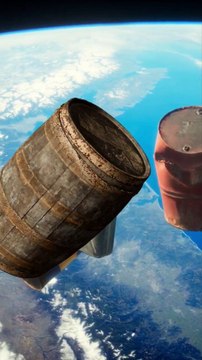 No Way! Scientists To Launch Wooden Satellite Brightside Space