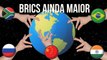 BRICS NOVOS MEMBROS Cúpula anuncia EXPANSÃO e terá mais seis PAÍSES