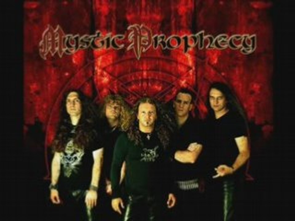 Mystic Prophecy - Evil of Destruction