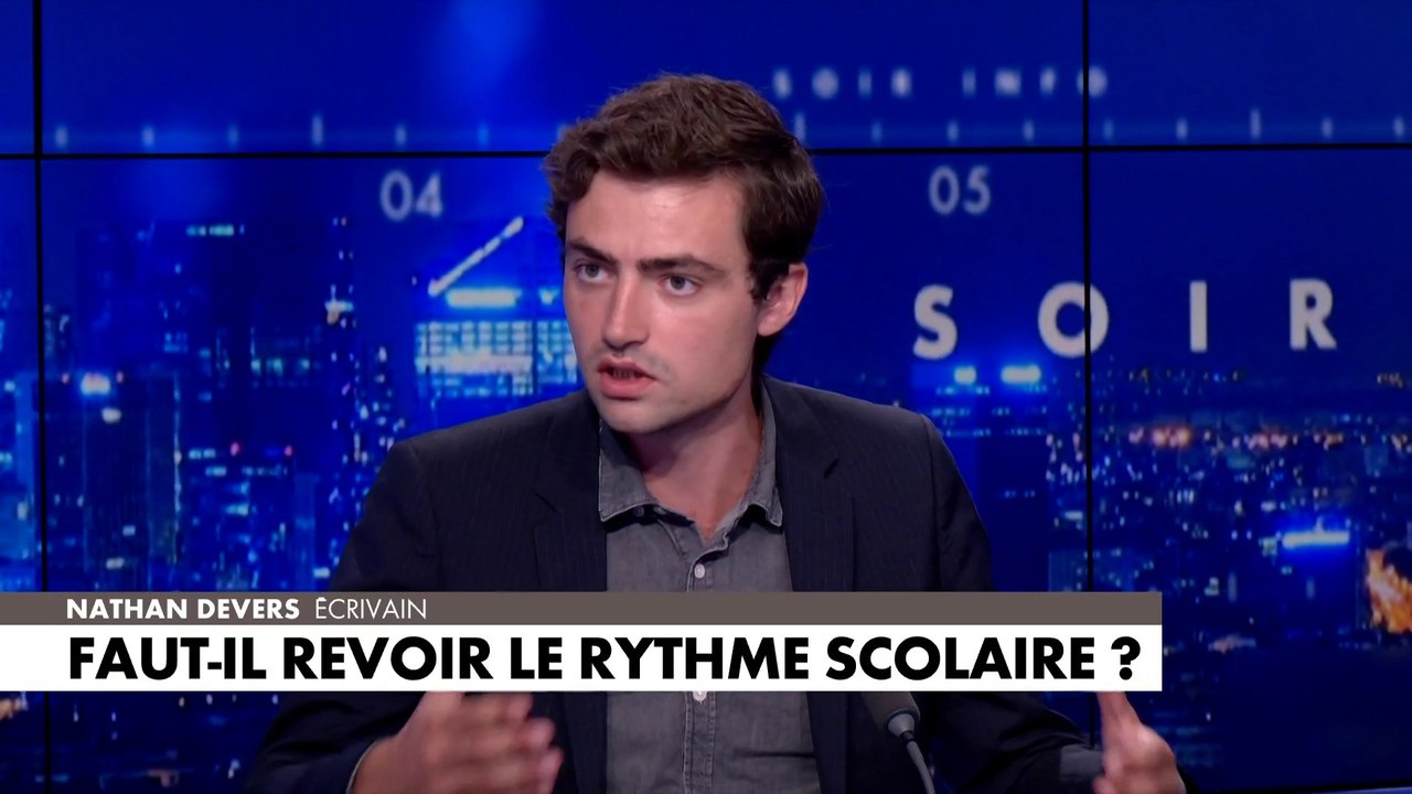 Nathan Devers : «Passer huit semaines à être dans l'inertie peut être extrêmement pénible»