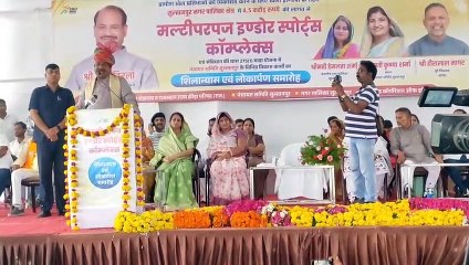 video... किसान, मजदूर, युवाओं व महिलाओं को बनाएंगे सक्षमः स्पीकर बिरला