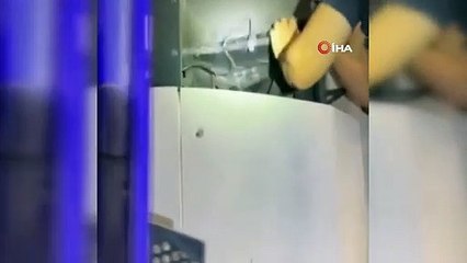 Hollanda'dan Türkiye'ye gelen tırda 200 bin euro nakit para ele geçirildi