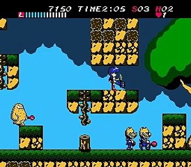 Athena online multiplayer - nes