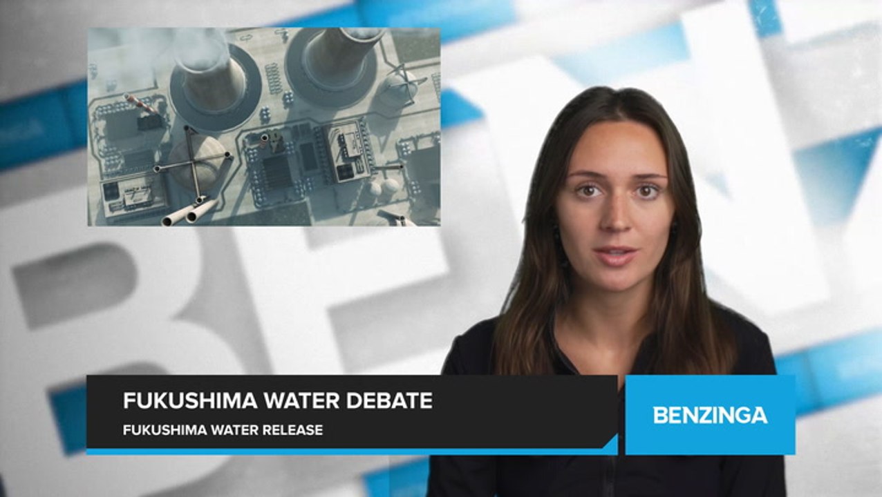Japan's Plan to Release Treated Radioactive Water Over from Fukushima