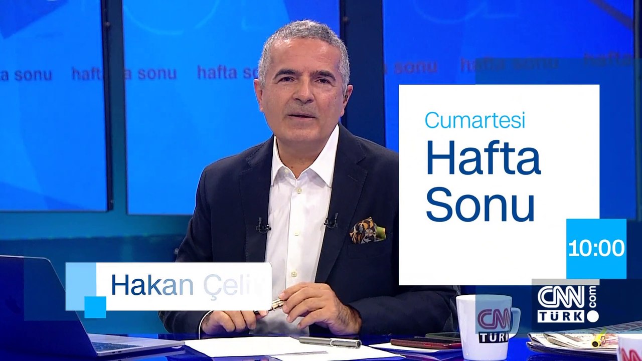 Eray Güçlüer ve Ertan Özyiğit dış politikanın sıcak başlıklarını Hafta Sonu'nda değerlendiriyor