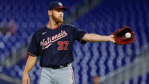 Stephen Strasburg Announces Retirement