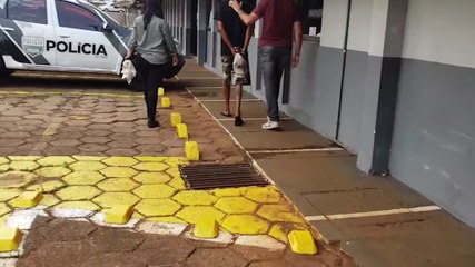 Suspeito da morte de Anderson Rodrigues de Oliveira é preso