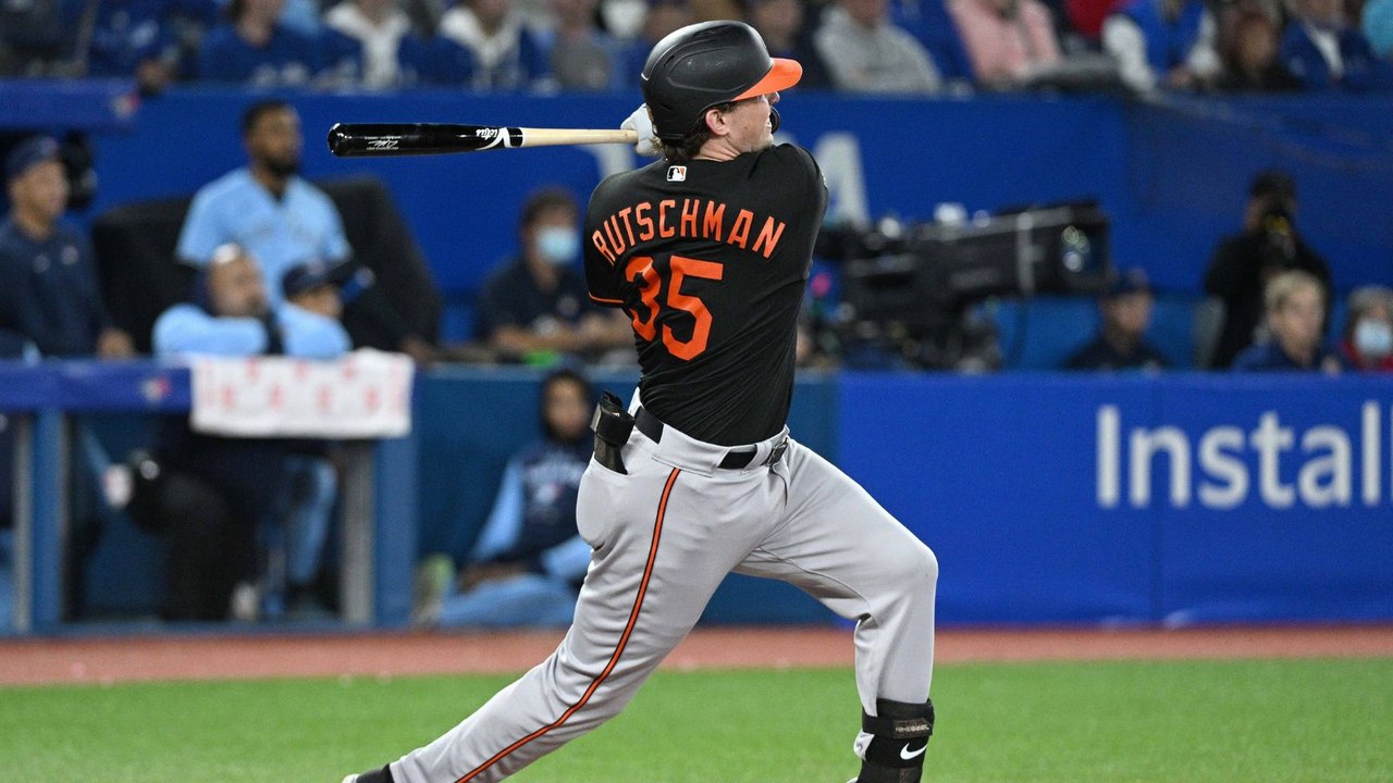 MLB Home Run Props Tonight: Adley Rutschman +575