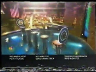 My Name Is Earl NBC Split Screen Credits