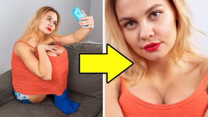 13 Instagram Hacks You Wish You Knew Sooner || Instagram Vs Real Life By 123 Go!