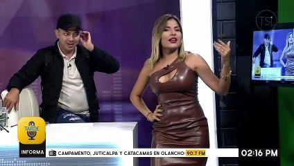 Saraí Espinal presume su cuerpazo y abre puertas para ser contratada como modelo