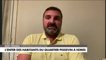 Rudy Manna : «Ce phénomène s'étend sur beaucoup de villes moyennes en France»