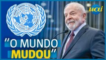 Brics pedirão mudanças no Conselho de Segurança da ONU, diz Lula