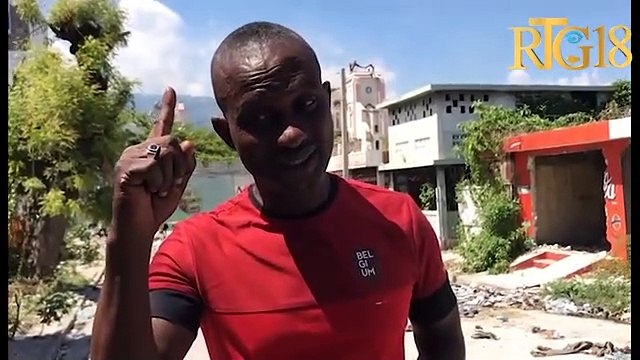 Abitan nan Katye Bèlè mande minis Manigat pran tout dispozisyon pou pèmèt lekòl nan zòn lan louvri