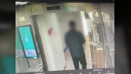 '아파트 14곳 연쇄 절도' 40대 남성 검찰 송치..."물건 다 팔아" / YTN