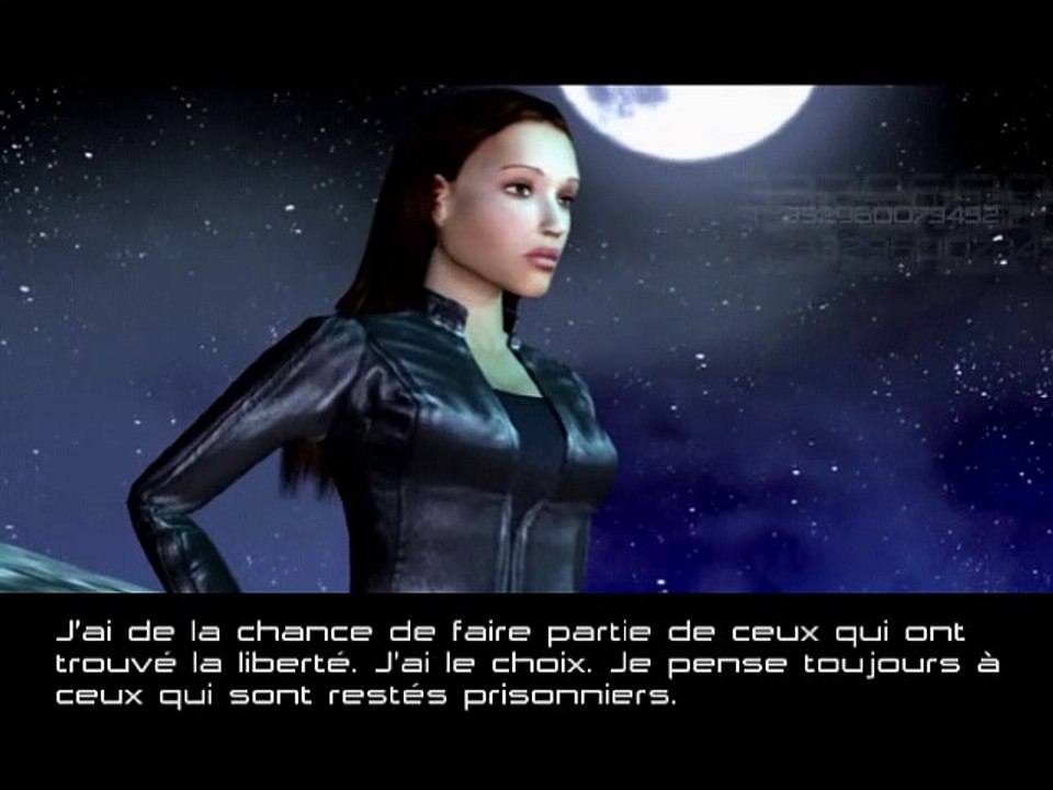 James Cameron's Dark Angel online multiplayer - ps2