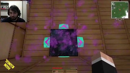 Minecraft Gariplikleri - Bölüm 9 - Teleport