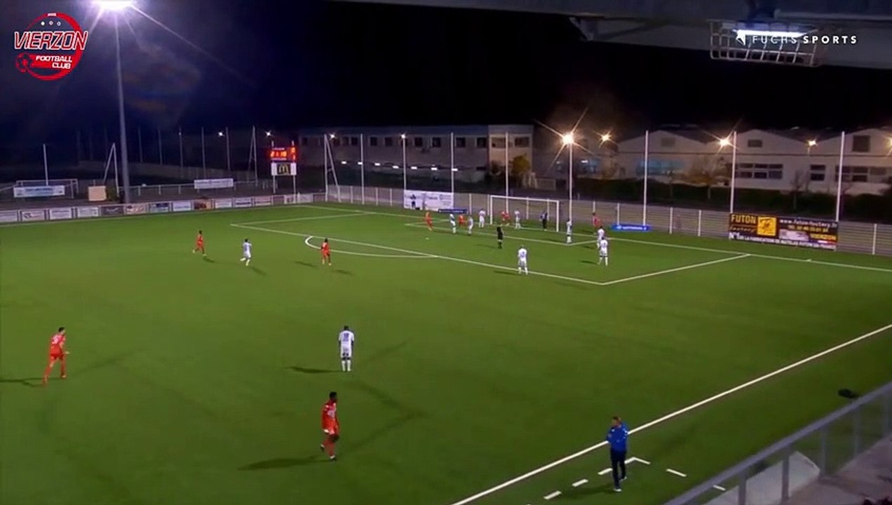 VIERZON FC-TOURS FC, 1ère rencontre N3, Saison 23-24