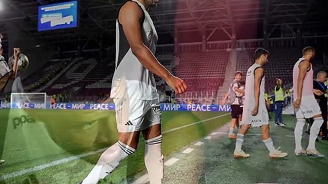 Galibiyeti o getirdi! Zaynutdinov'dan ağızları açık bırakacak performans