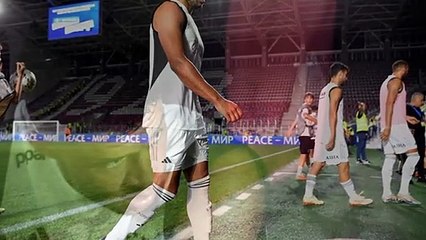 Galibiyeti o getirdi! Zaynutdinov'dan ağızları açık bırakacak performans