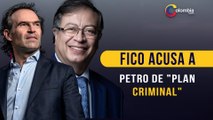 Fico Gutiérrez denuncia que Petro tiene un 