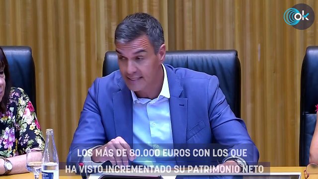 El ‘especulador’ Sánchez invierte sus ahorros como presidente en ladrillo y fondos de inversión