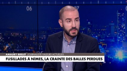 Download Video: Amaury Brelet : «Des moyens considérables à mobiliser pour les enquêteurs pour démanteler les trafics et les filières»