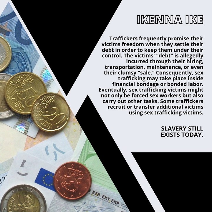 | IKENNA IKE | SLAVERY STILL EXISTS TODAY: SEX TRAFFICKING (PART 2) (@IKENNAIKE)