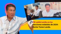PRI se sumará si el candidato mejor posicionado es de otro partido: Héctor Yunes