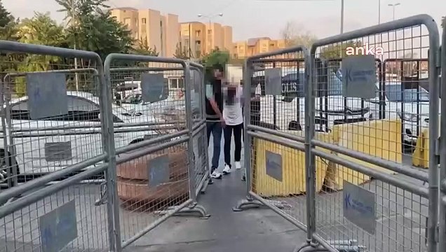 İstanbul'da Boşanma Aşamasındaki Kadını Silahla Yaralayan Şüpheli Yakalandı