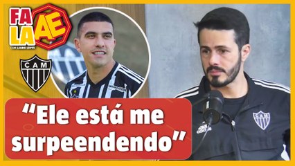 Quais os pontos positivos do Atlético em 2023? Fael opina