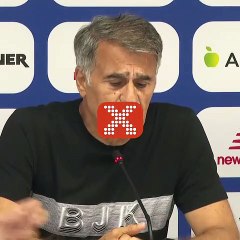 Şenol Güneş'ten Bakhtiyor yorumu