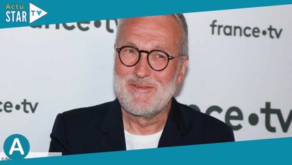 Laurent Ruquier  le nom de la personne qui va le remplacer à la tête des Enfants de la télé enfin d