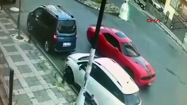 Ümraniye'de Drift Yapan Sürücüye Ağır Cezalar