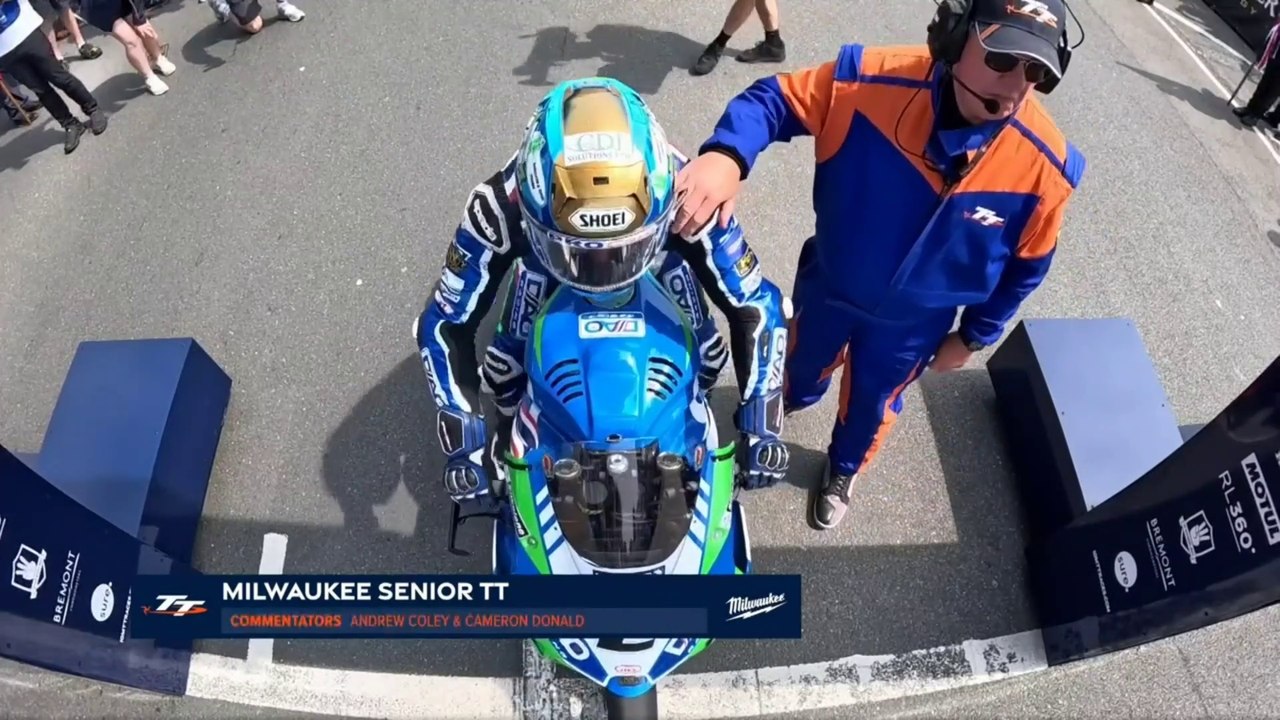 Isle Of Man TT 2023 Review 2