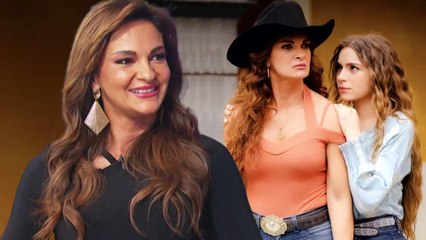 Mariana Seoane asegura que a través de su personaje en ‘Tierra de esperanza’ sintió el instinto maternal