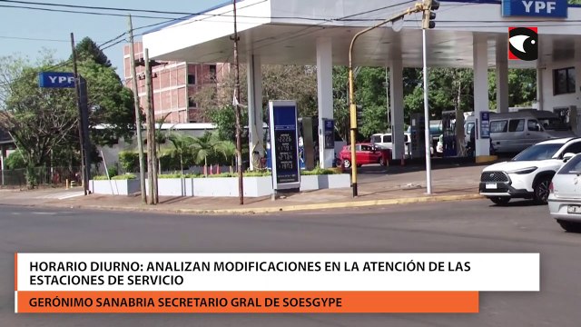 Horario diurno: analizan modificaciones en la atención de las estaciones de servicio