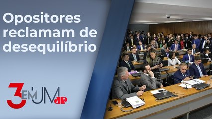 CPMI do 8 de Janeiro aprova 51 requerimentos da base governista e seis da oposição