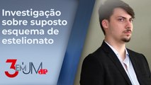 Jair Renan, filho de Bolsonaro, é alvo de operação da Polícia Civil no DF