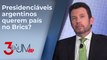 Gustavo Segré: “Argentina não vai entrar no Brics”