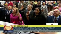 Asamblea Nacional de Venezuela aprueba evaluación final de nuevos rectores del CNE