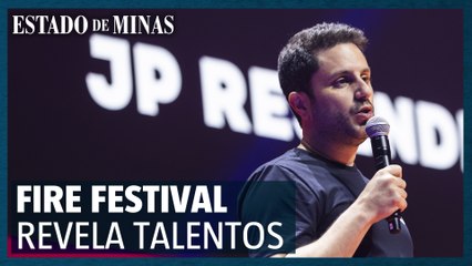 FIRE FESTIVAL aborda marketing digital e descobre talentos